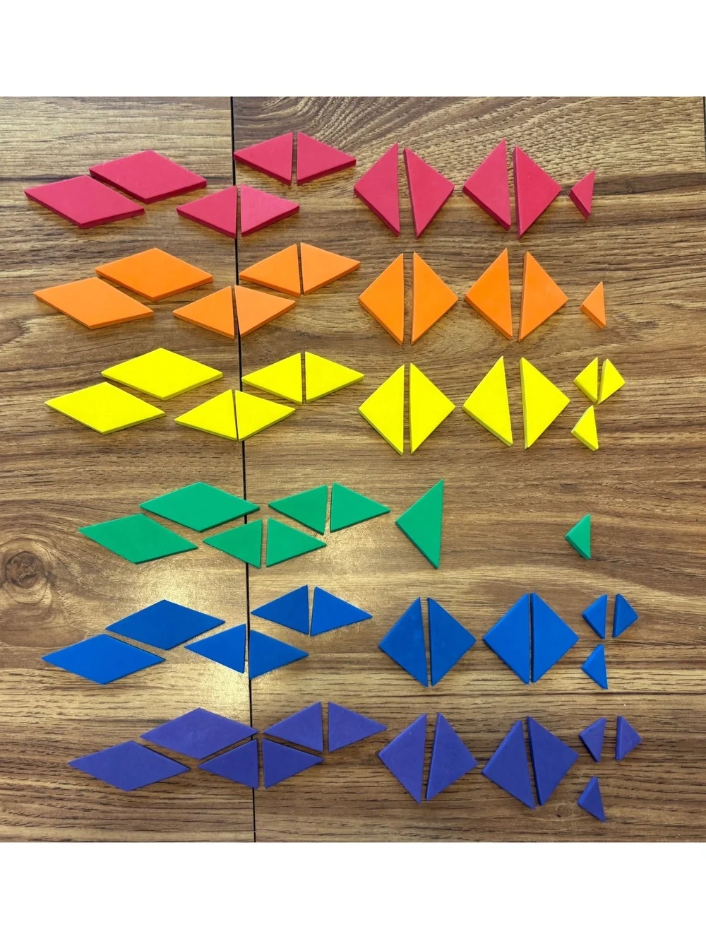 Discovery toys playful patterns (missing some and extra included)